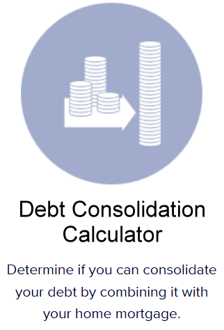 Debt Consolidation Calculator